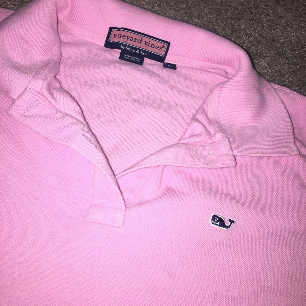 Women’s vineyard vines collars shirt
